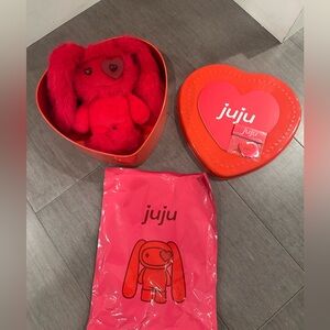 JUJU x CJ Henry Valentine Edition (Punch)